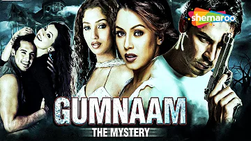 Gumnaam – The Mystery | Thriller Movie | Dino Morea | Mahima Chaudhry