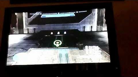 Halo: Reach Forge - How to build a Exploding bridge