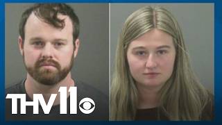 Joseph and Kendra Duggar face multiple criminal charges in Arkansas