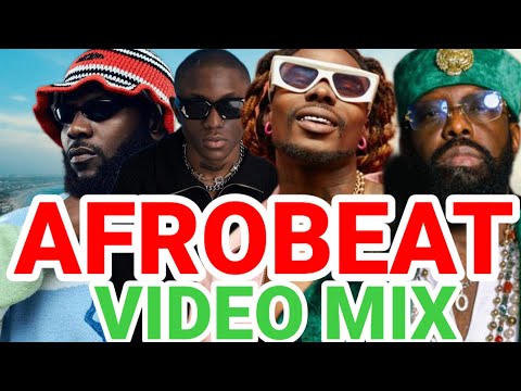 LATEST 2024 NAIJA AFROBEAT VIDEO MIX/DJ LIGHTER/TIMAYA/DAVIDO/ASAKE/OLAMIDE/VICTONY