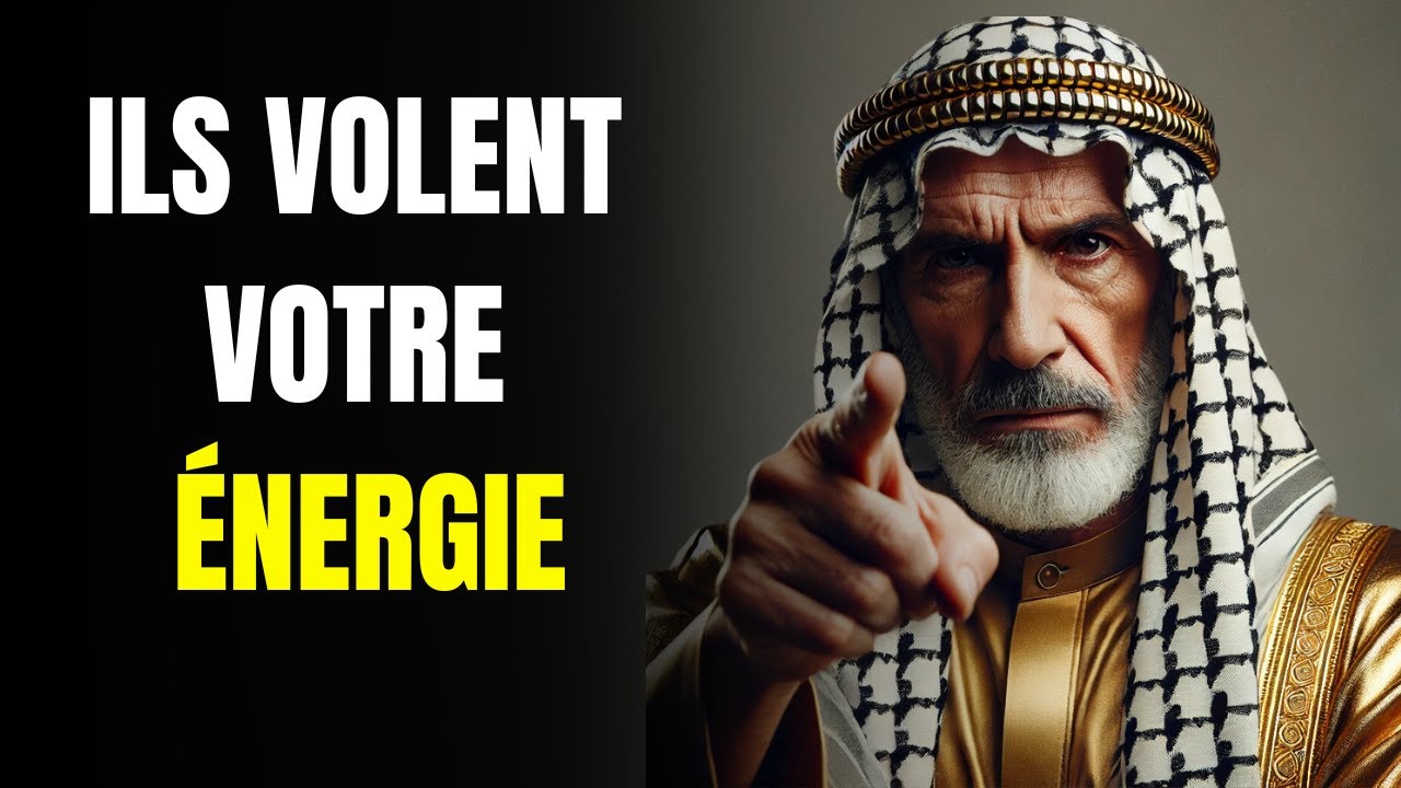 "Comment Protéger Votre Champ d'Énergie Spirituelle des Autres - ISLAM"