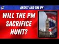 UK: Will the PM sacrifice Hunt? | Outside Views