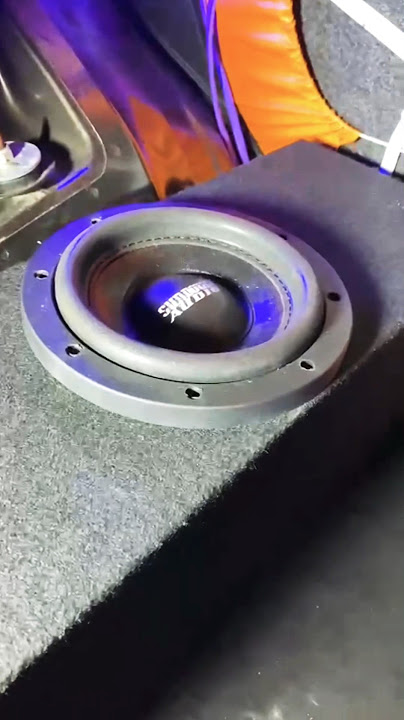 Renault Kwid Audio Upgrade!!Sony ES Speakers Nakamichi 5 ChannelSundown Audio 6 inches Subwoofer