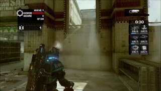 Gears of War 3: Checkout Dancing Wretch Easter Egg Tutorial