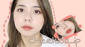 底妆体验 7 Suqqu新frame Fix粉底液 06宵红眼影盘 105淡煌华腮红产品体验 Youtube