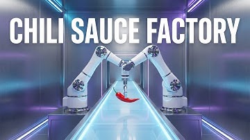 The Future of Chili Sauce Factories