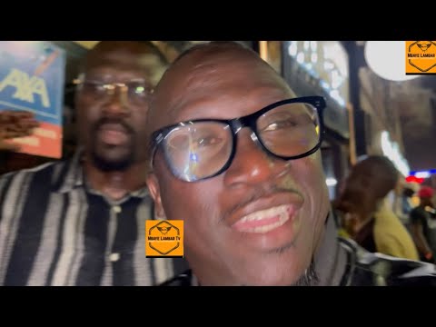 Après sa sortie Djidiack fait de nouvelles révélations mais Moustapha mom moy bayou Ngaaka…
