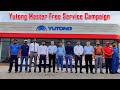 Yutong Master Free Service Campaign | Video Coming Soon.... | PK BUSES