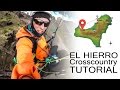 El Hierro Crosscountry Tutorial - a paraglididing XC Guide