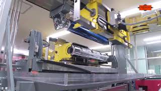 Afflatus Gravure Pvt. Ltd. -Fully Automatic Robotic Laser Engraving