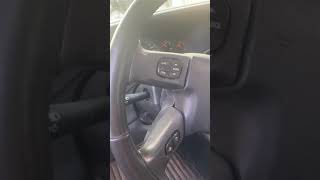 Gmc Radio On No Sound
