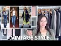 Vintage Style Guide | Discover Your Personal Look