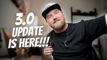 HX Stomp 3.0 Update / My TOP 6 Favorite NEW Features and Effects!!!