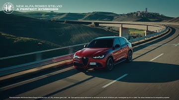 New Alfa Romeo Stelvio