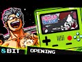 UNDEAD UNLUCK Op / Opening (Full version)【8 Bit Cover】