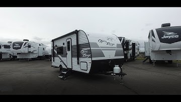 2023 Highland Ridge RV Open Range Conventional 182RB 14872 BLADE RV CENTER