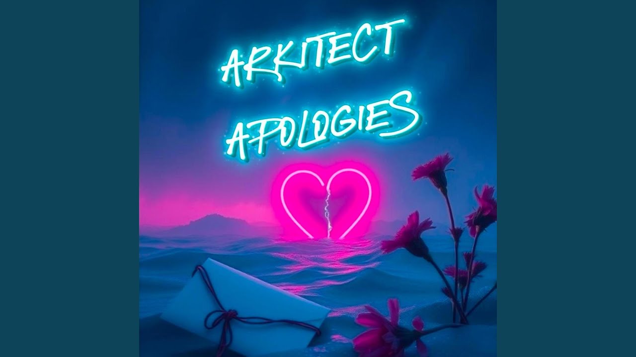 Watch Apologies on YouTube Watch Apologies on YouTube