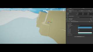 Unity Low Poly Water Shader Sample