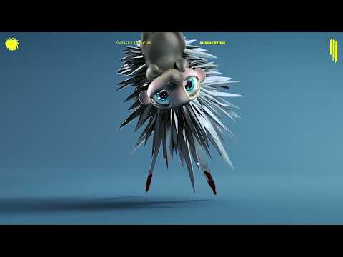 Skrillex & Kid Cudi - Summertime [Official Visualizer]