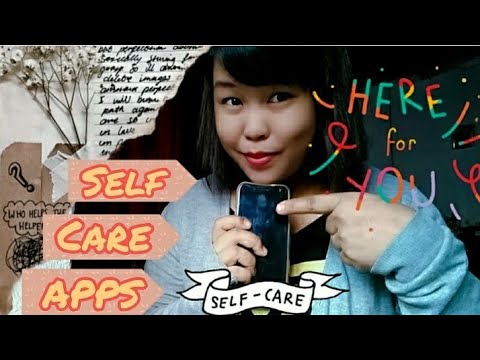 Try These APPS for Self Care||Must Download || Mental Health Awareness