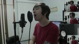 Volumes  - Edge Of The Earth (Full Cover) Vocal Audition #2