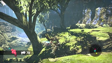 Bionic Commando-Gameplay 2