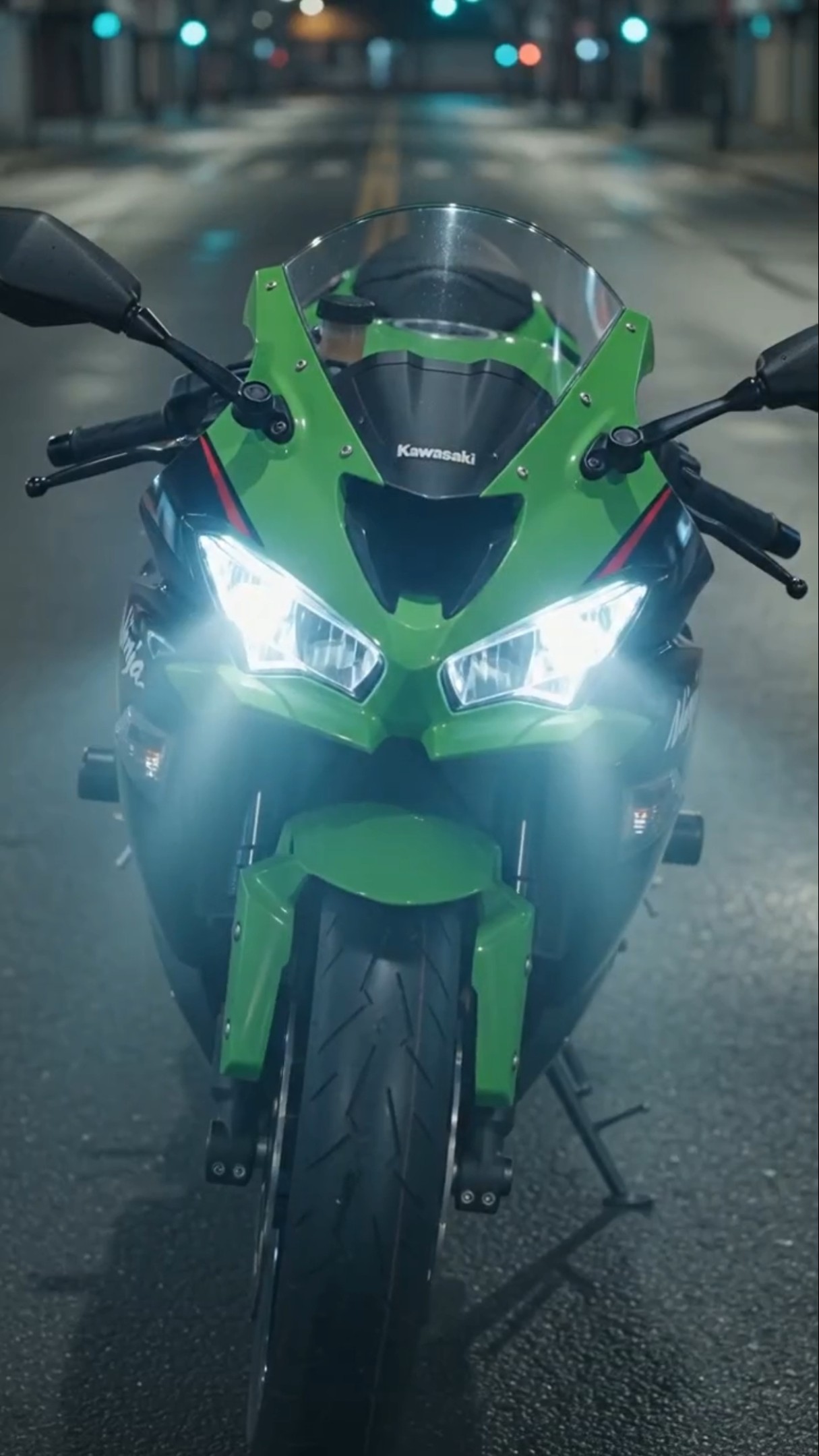 zx6r Ai create 💚 - YouTube