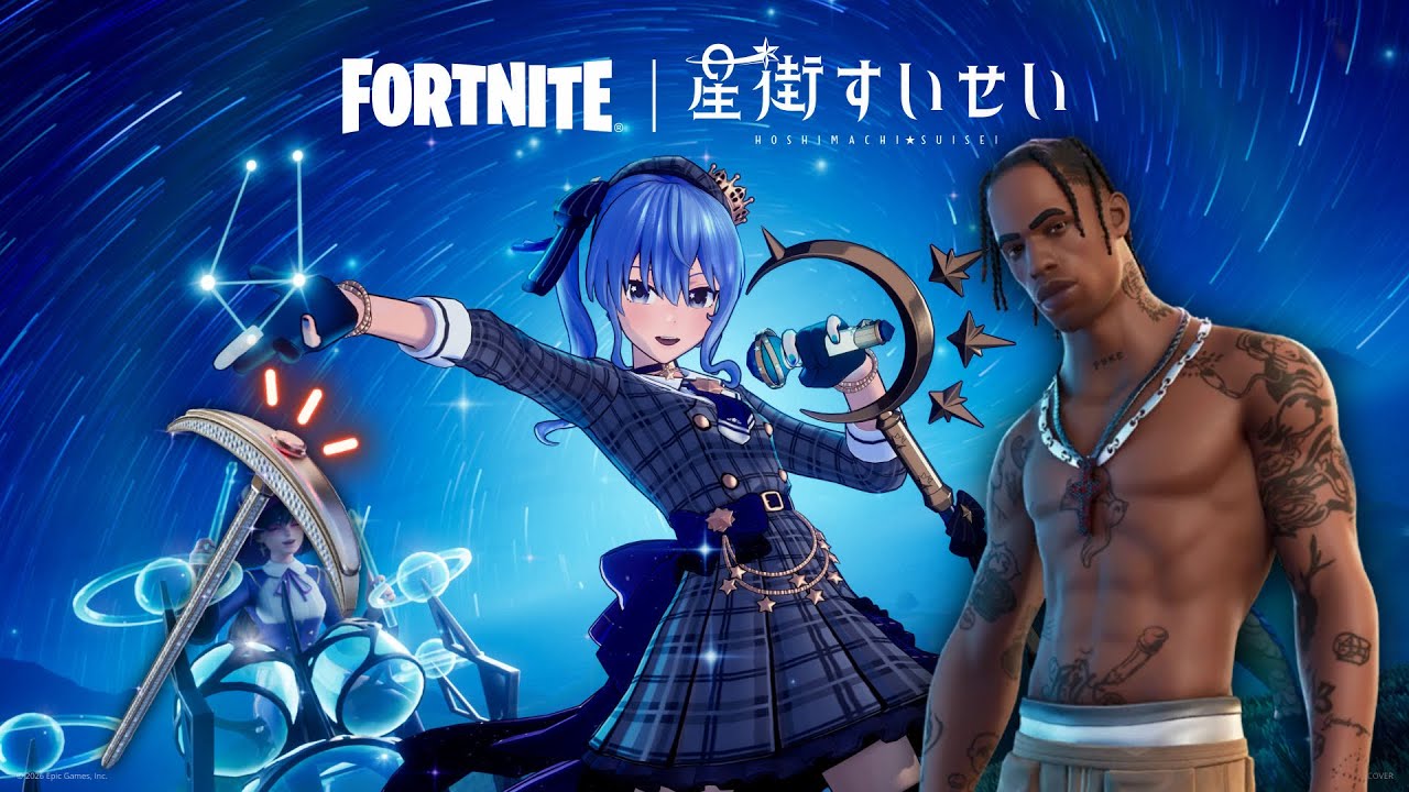 TRAVIS SCOTT SKIN RETURN RELEASE DATE IN FORTNITE ITEM SHOP 2026!