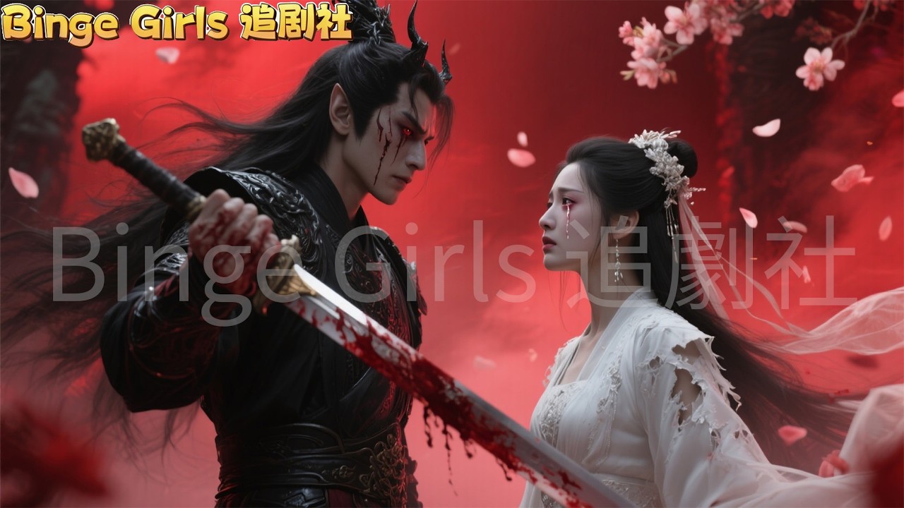【上】一場蓄謀已久的強娶，一句不死不休的詛咒，這仙魔虐戀我看哭了！