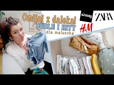 Wideo: Noworodek wprowadzony przez H & M