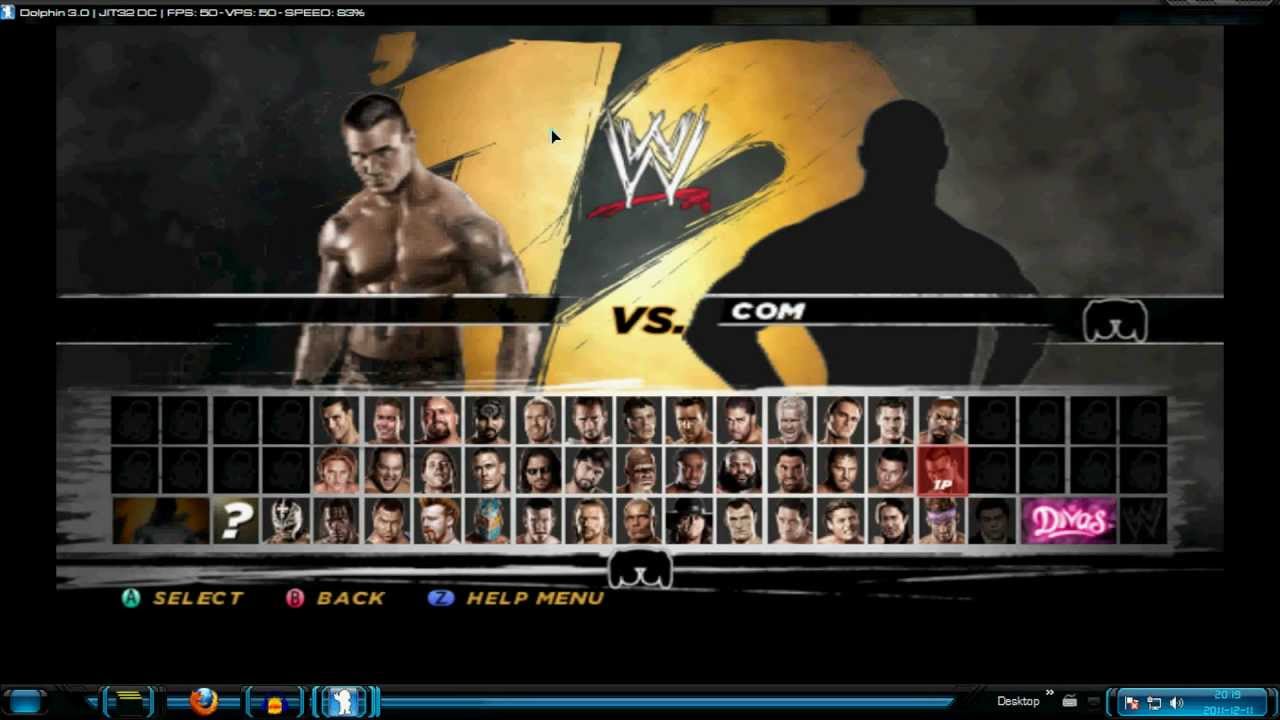wwe-12-wii-emul-torral-youtube