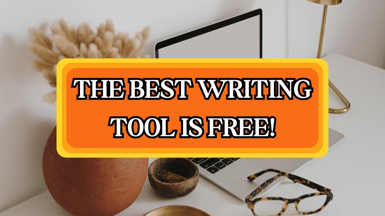 The Best Writing Software Is Free YouTube The Best Writing Software Is Free YouTube