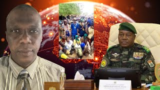 General Tchiani autorise à tous les Citoyens Niger de prendre les armes pour defendre Niger