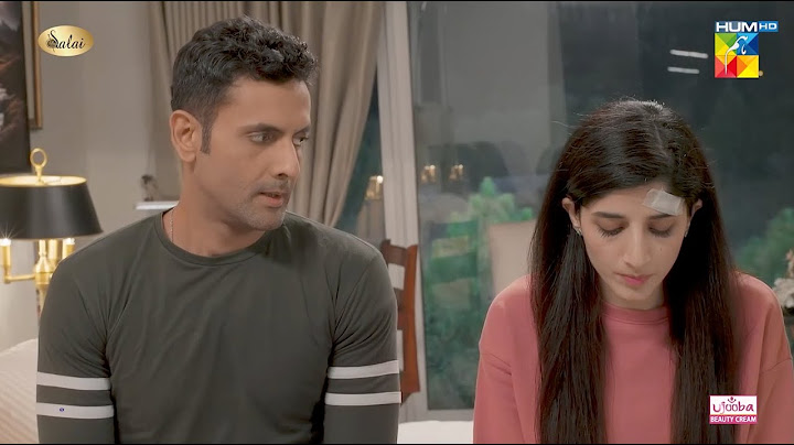 Mujhe Phir Se Hath Uthany Pe Majbur Na Karo..!!! #seharkhan #mawrahussain - Jafaa - HUM TV