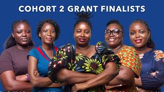 Standard Chartered Women In Technology Cohort 2 - Entrepreneurs Journey