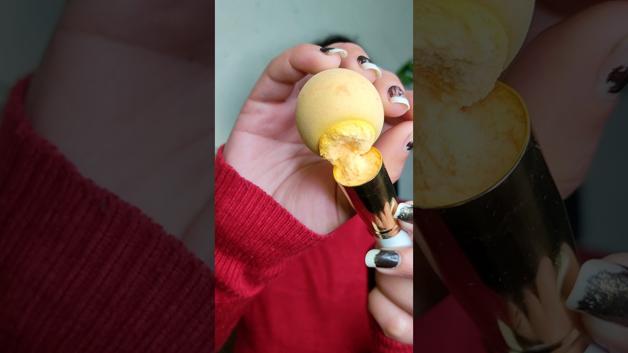 "Seamless Beauty: MyGlamm Latex-Free Beauty Blender Review"