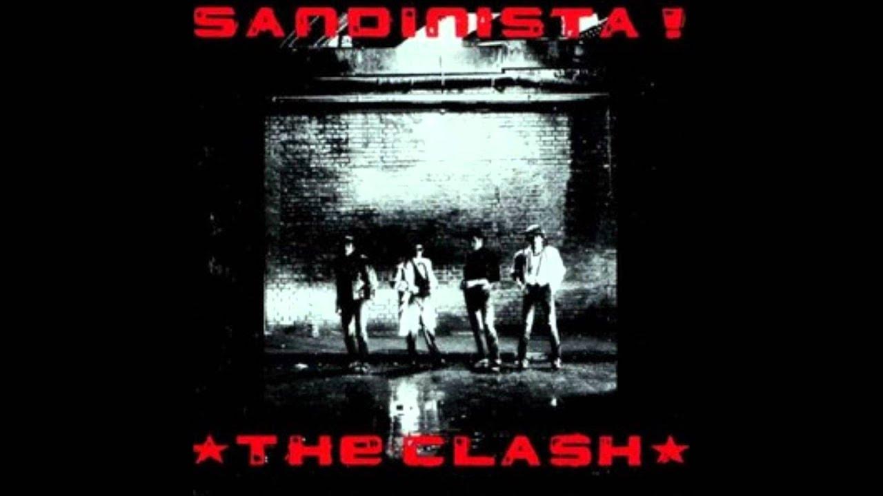 The Clash - Police On My Back The Clash - Police On My Back
