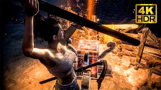 The Demon Fort of the Yellow Heaven All Flags Locations | Wo Long Fallen Dynasty