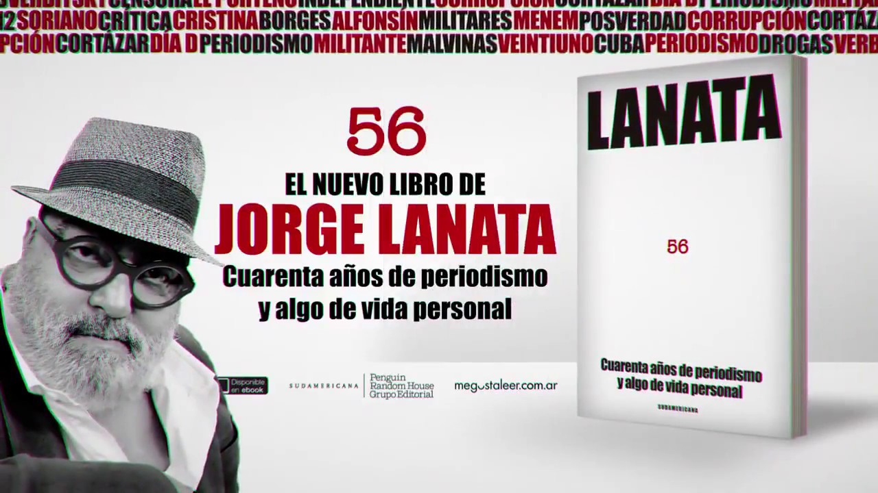 guastavino's 56 de Jorge Lanata