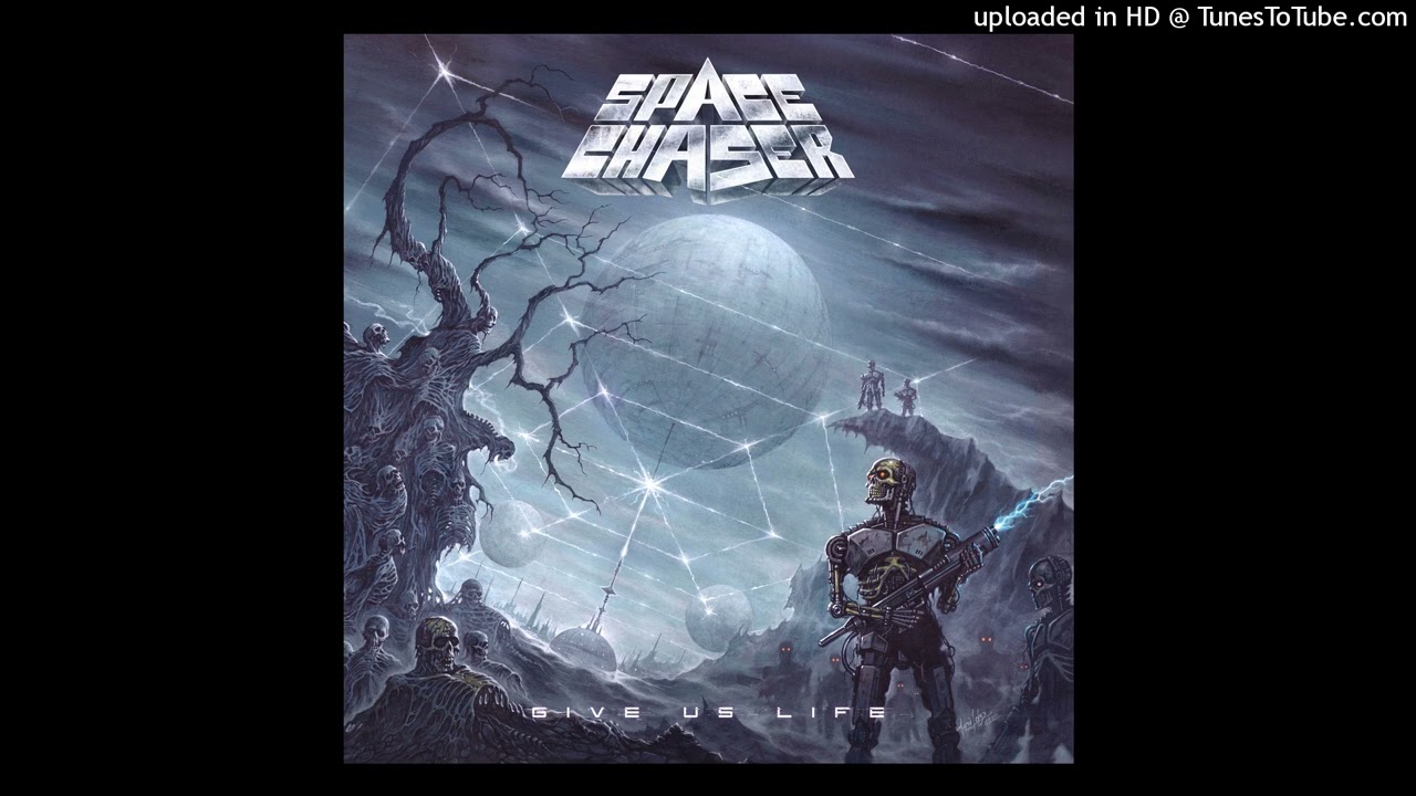 Space Chaser - Juggernaut [ Thrash Metal]