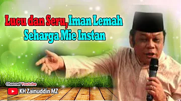 Kumpulan Ceramah Zainudin Mz Mp3