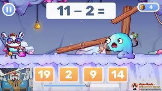 MathHero Ep. 36: Stop Math Mistakes! Perfect Answers to Reach Boss's Lair | Teacher Approved screenshot 5