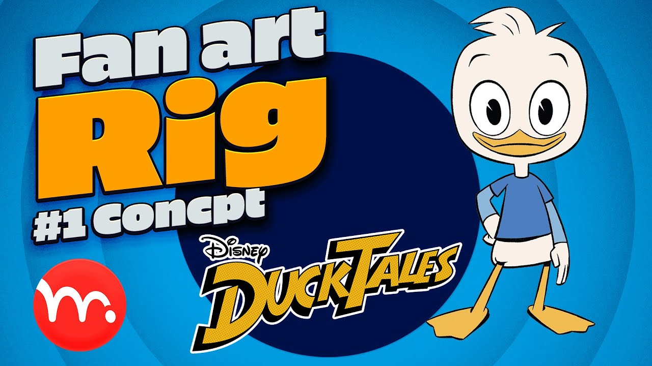 Luca Rig Rig DuckTales Zezinho #1 | Luca França | Etapa #1 - YouTube