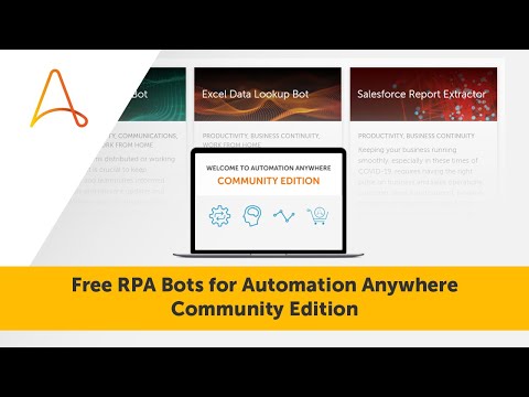 Free RPA Bots