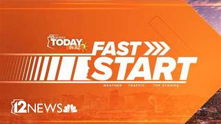 Today in AZ FAST START Phoenix tree fire power outages Phoenix house fire missing 12-year-old
