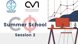 Summer School 2022 || Introduction to Machine Learning & Matplotlib || Session 2 (8th July)