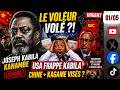 01 05 EKWEYI KABILA KANAMBE L HISTOIRE DU VOLEUR VOLÉ LE GRAND JEU CONTRE LA CHINE ET KAGAME 