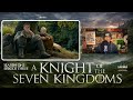 GOT : A Knight of the Seven Kingdoms S01E03 Reaction & Discussion!! - 5000 Miles