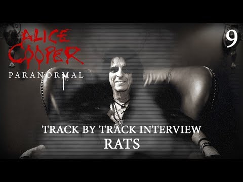 Alice Cooper 'Paranormal'