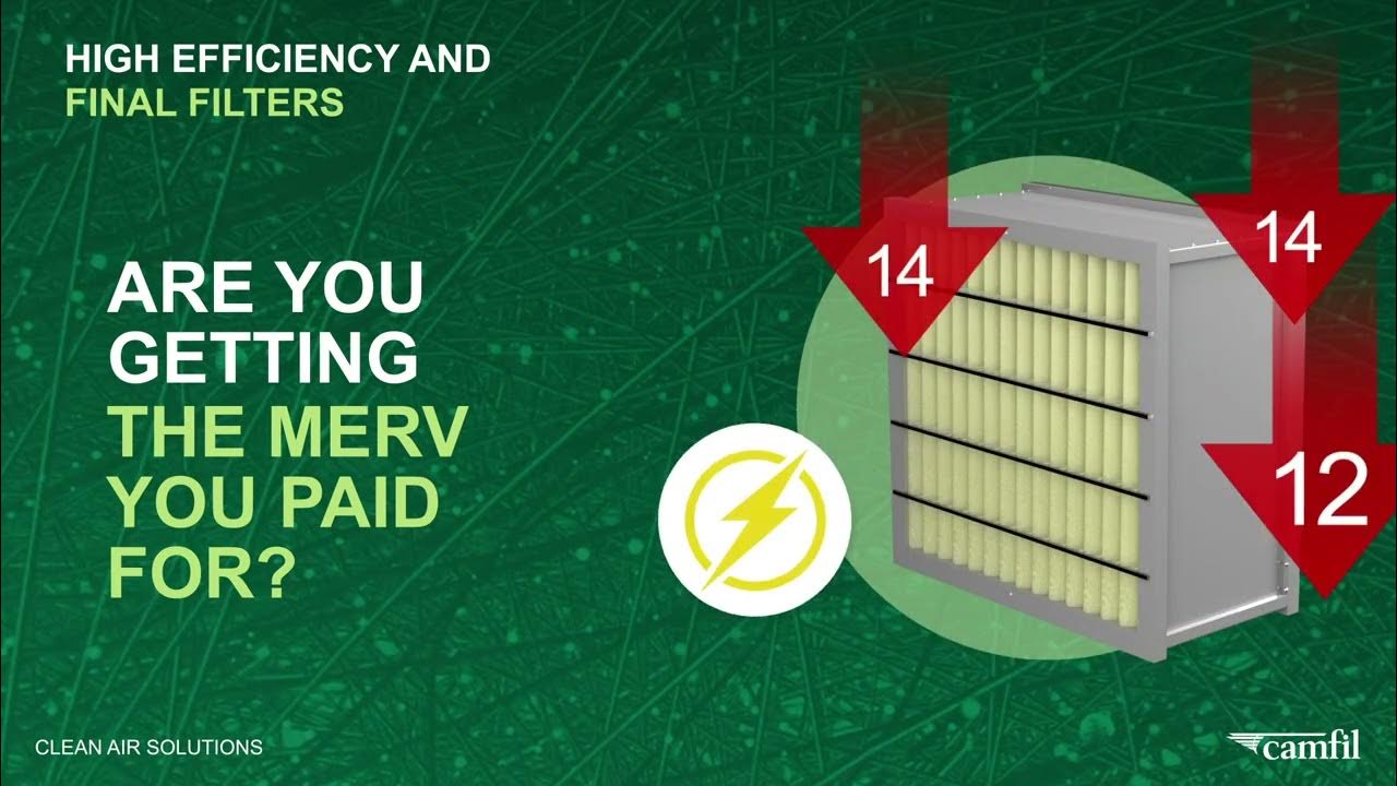 Camfil USA What Is Particulate Air Filtration by Camfil Air Filter